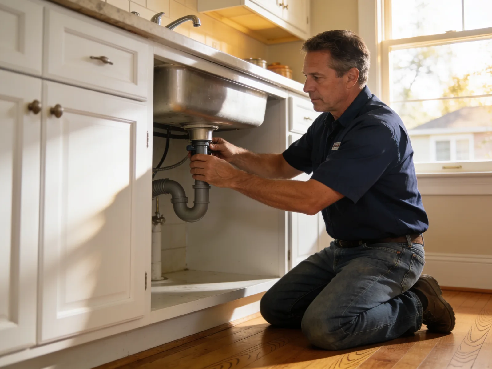 Plumber company in Lynchburg, MO